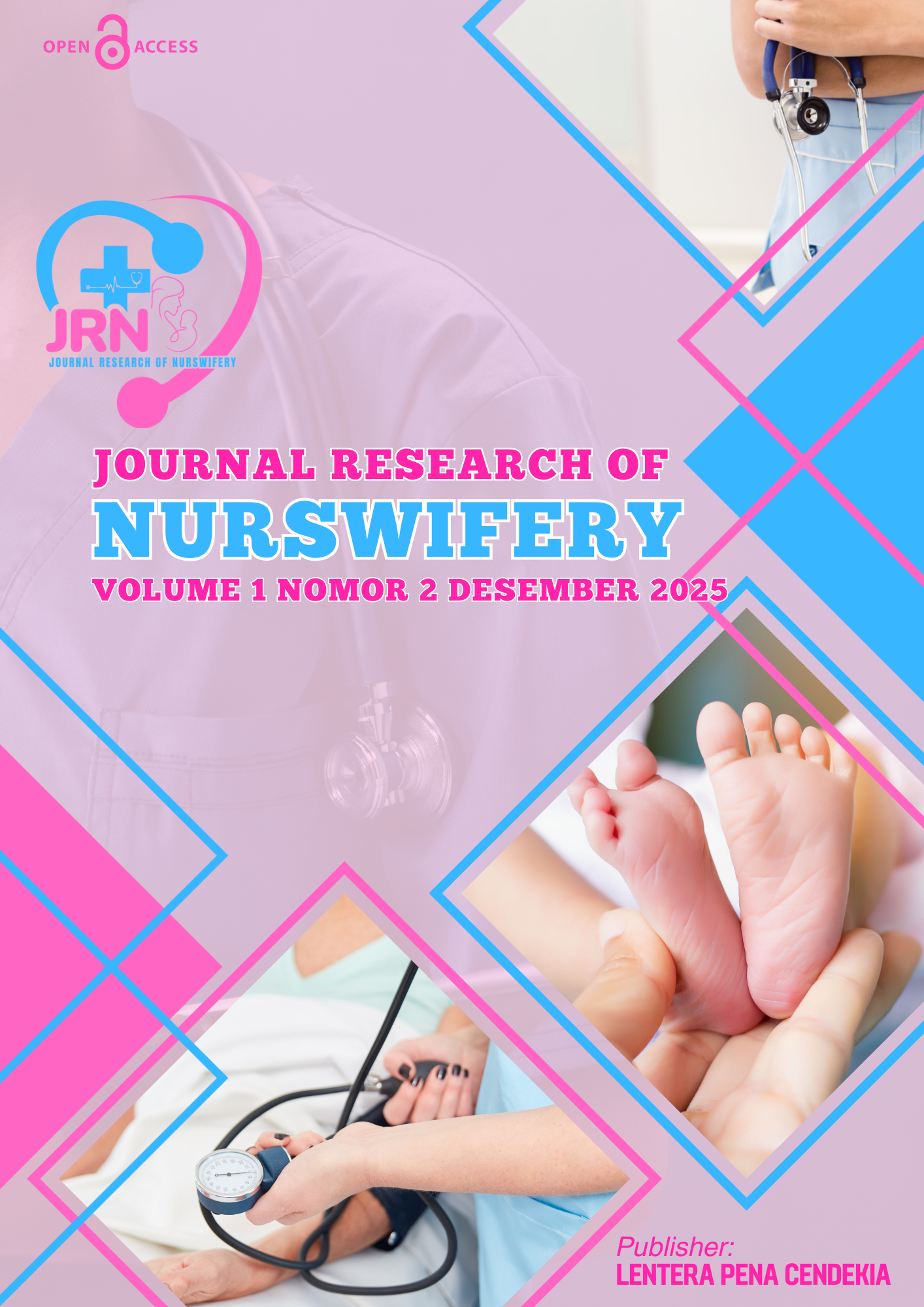 					View Vol. 1 No. 2 (2025): Journal Research of Nursing & Midwifery (JRNM)
				